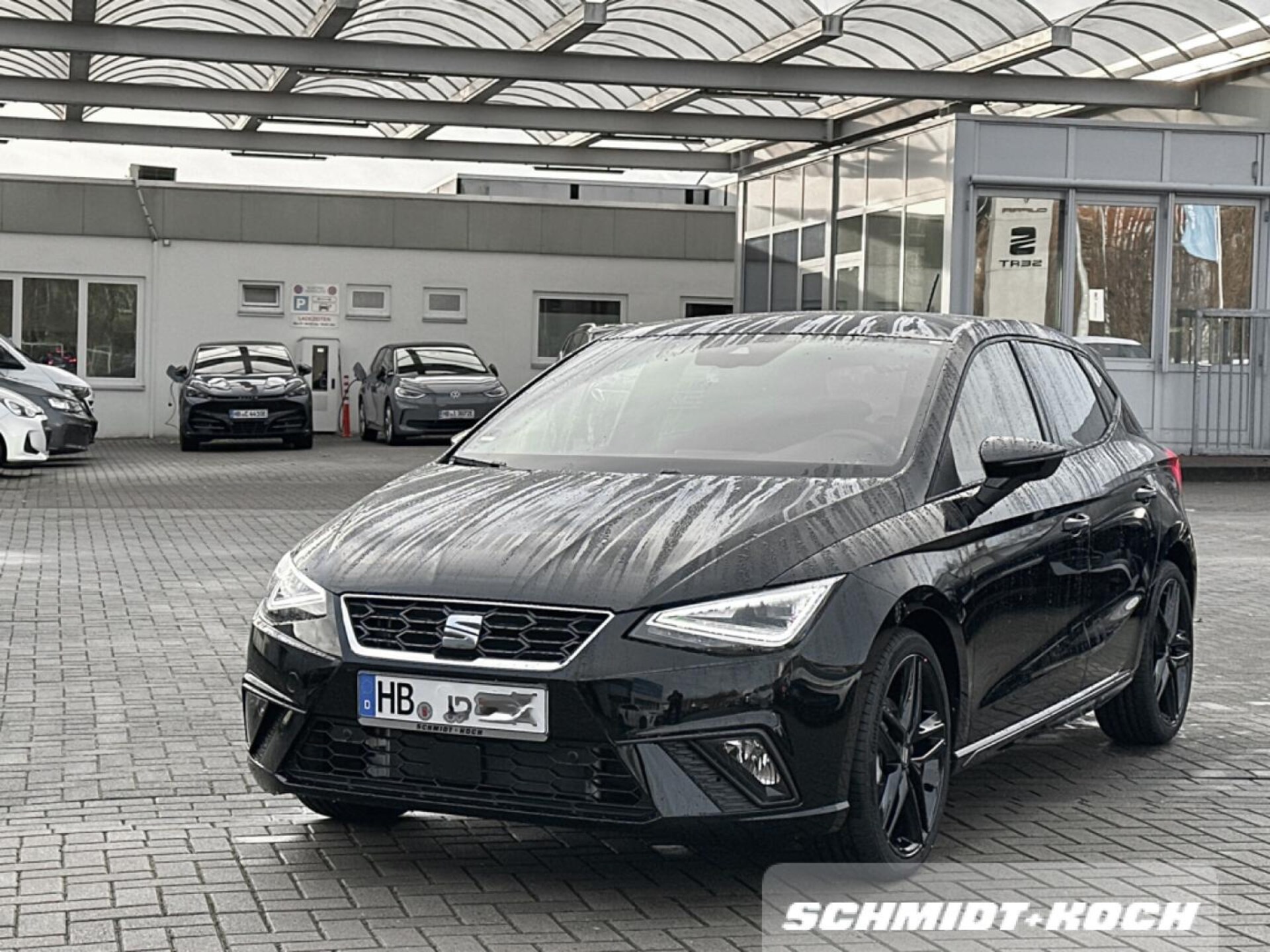 SEAT Ibiza FR