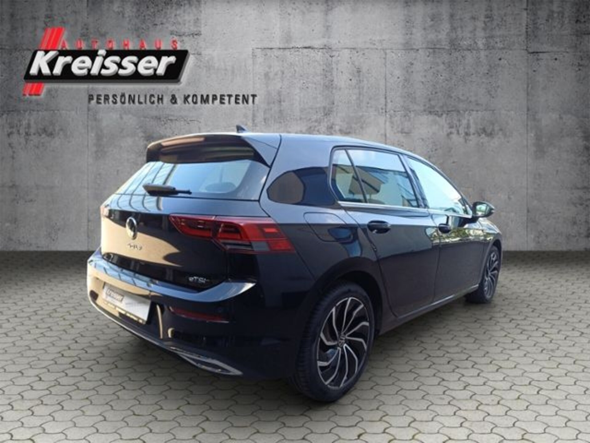 Volkswagen Golf Style