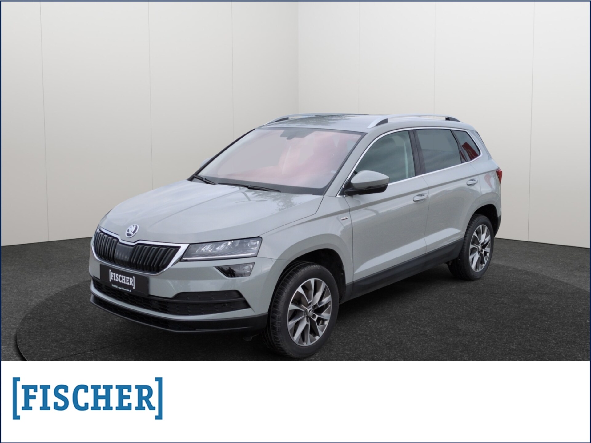 Skoda Karoq CLEVER
