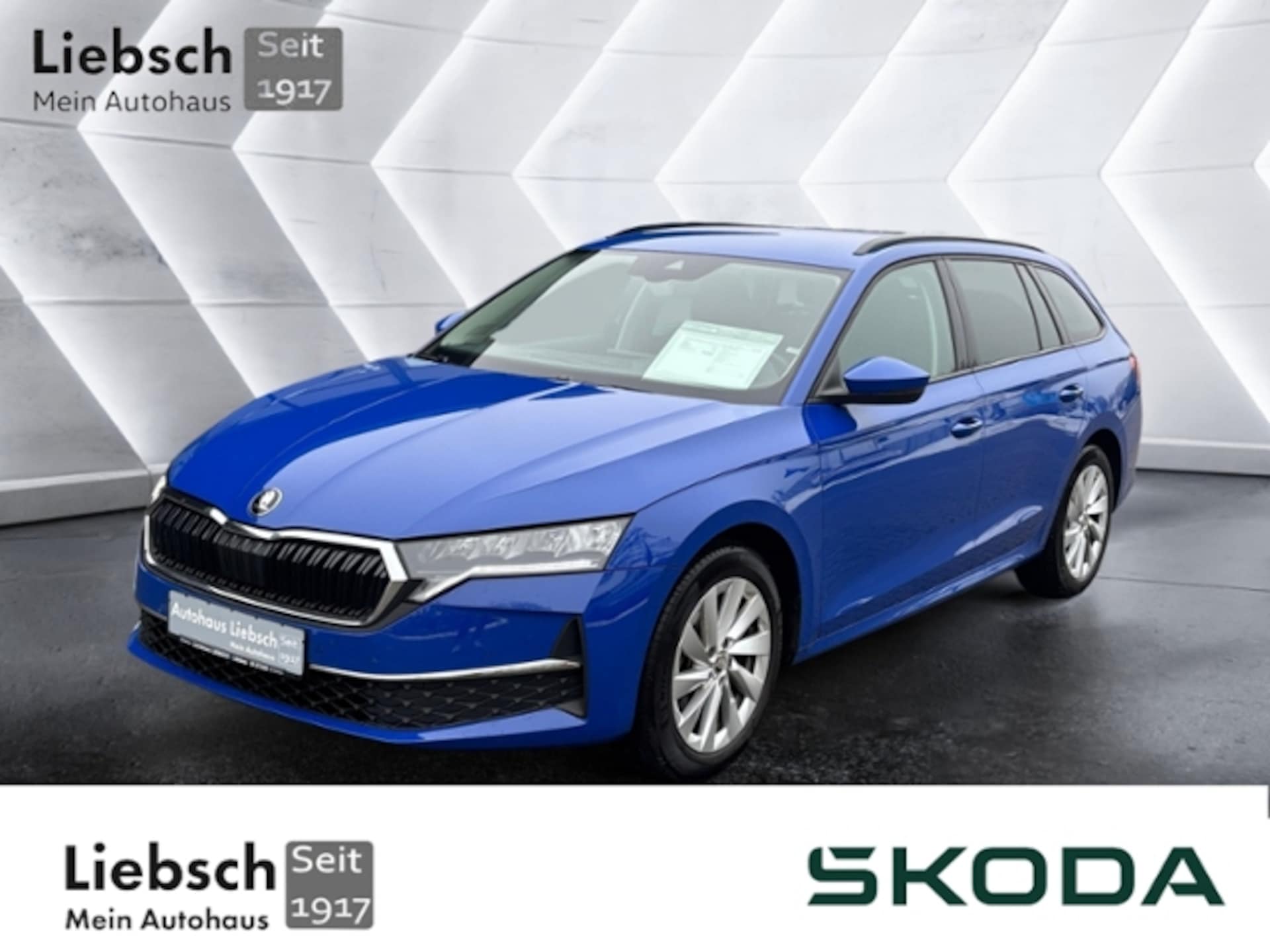Skoda Octavia Combi Selection