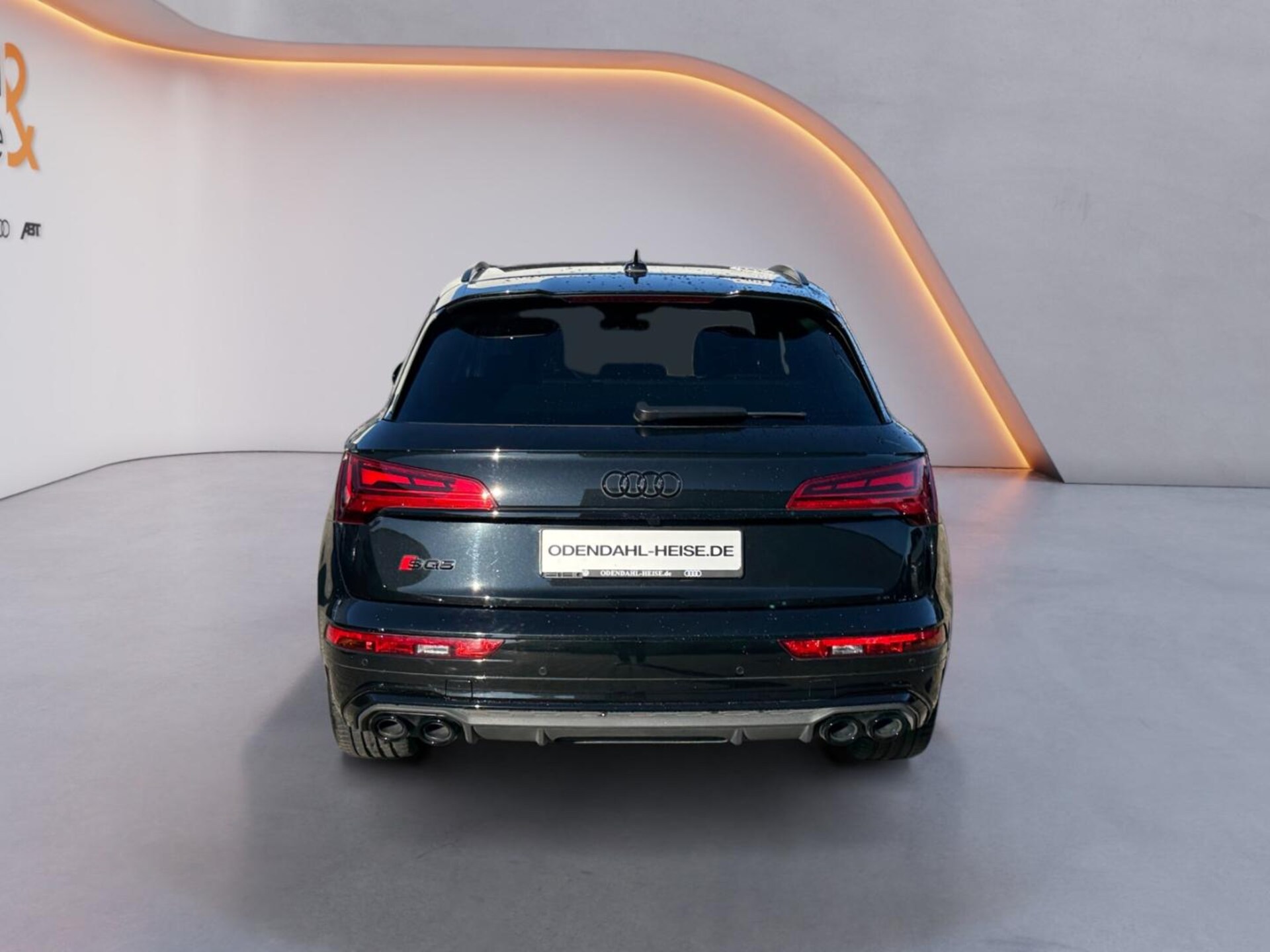 Audi SQ5 SUV