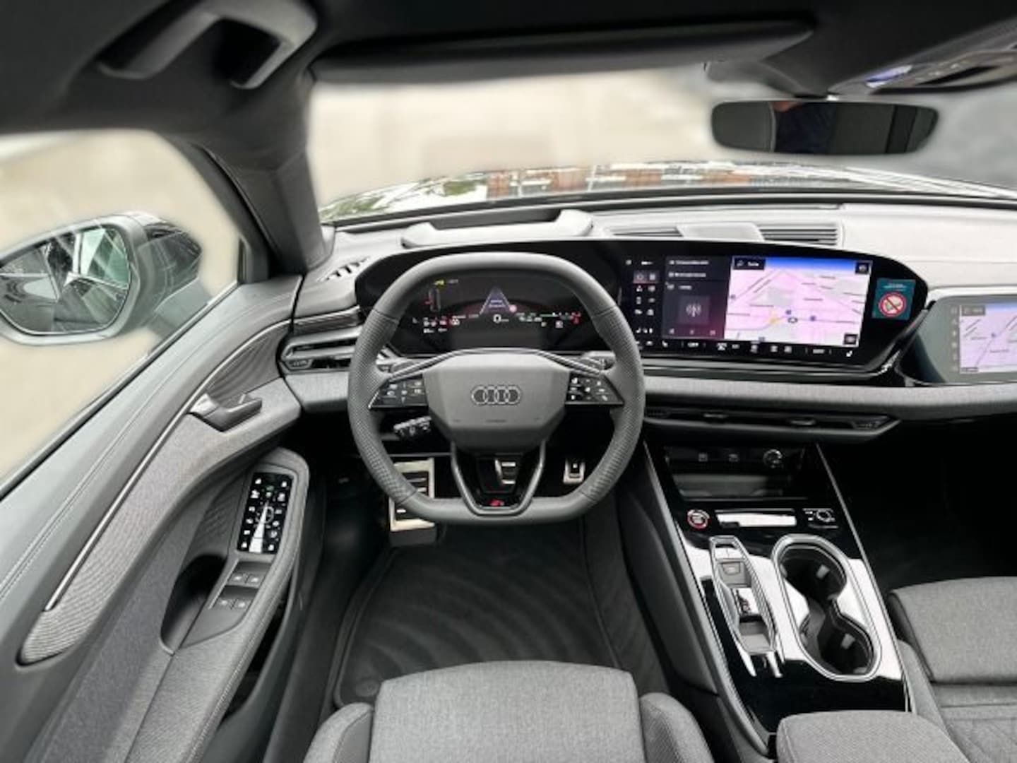 Bild über Audi A6 Limousine e-hybrid edition one e-hybrid quattro 270 kW S tronic - für weitere Informationen kontaktieren Sie den Audi Partner