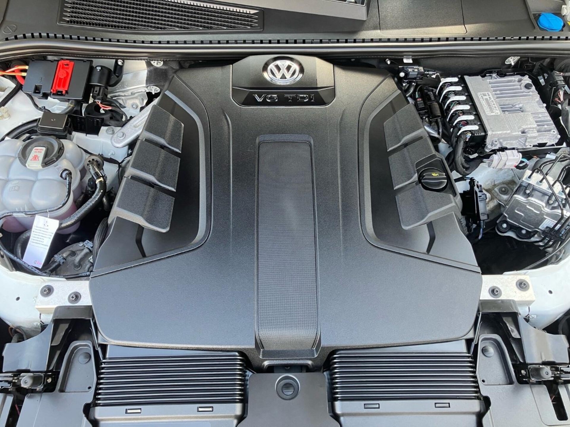 Volkswagen Touareg Elegance