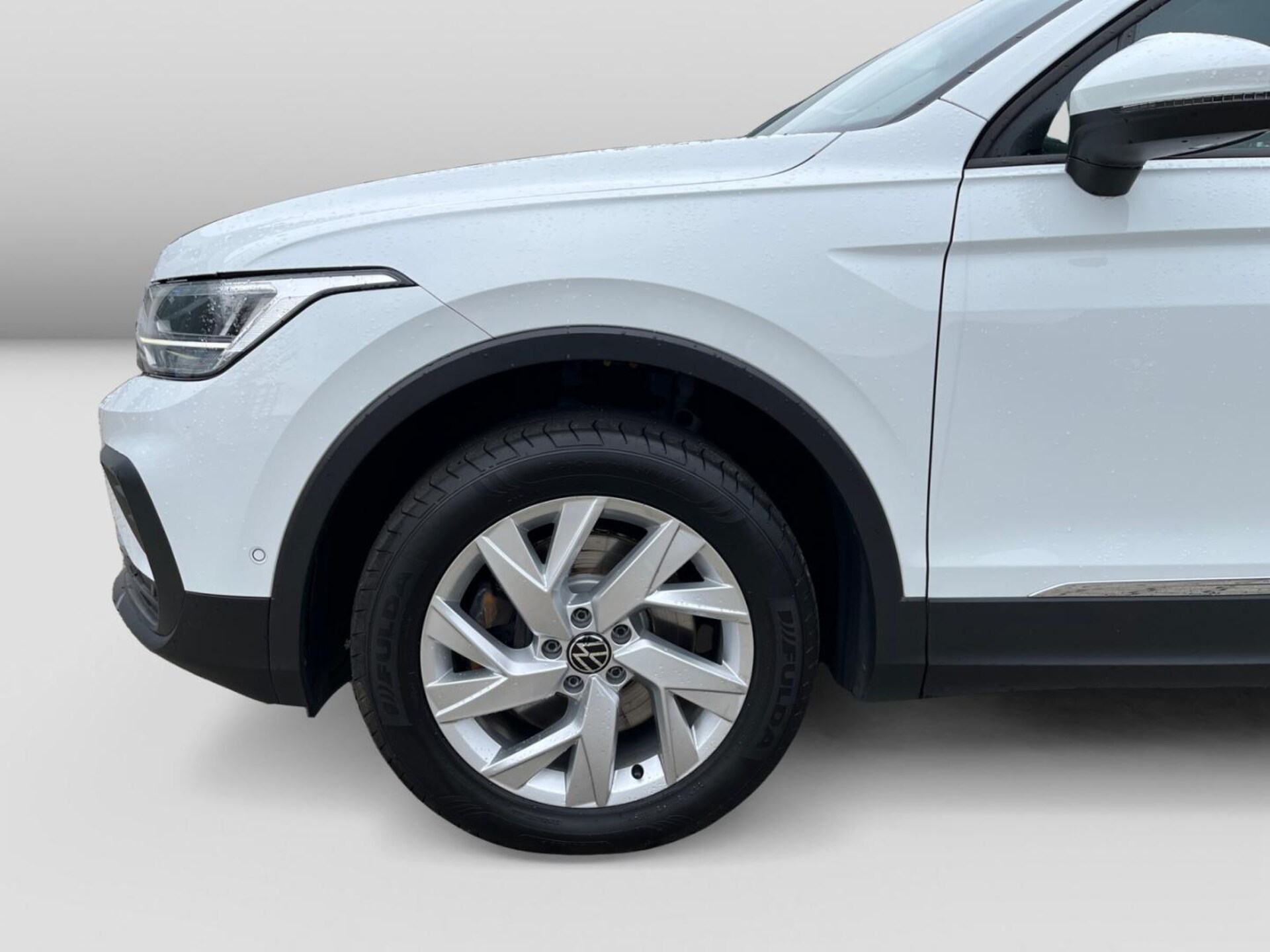 Volkswagen Tiguan Life