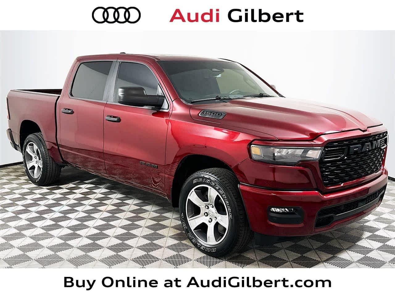 2025 RAM 1500 Tradesman Crew Cab 5'7's photo