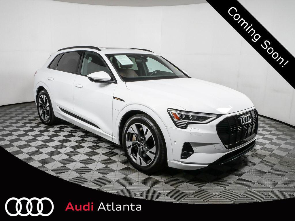2023 Audi e-tron 95 kWh Premium quattro's photo