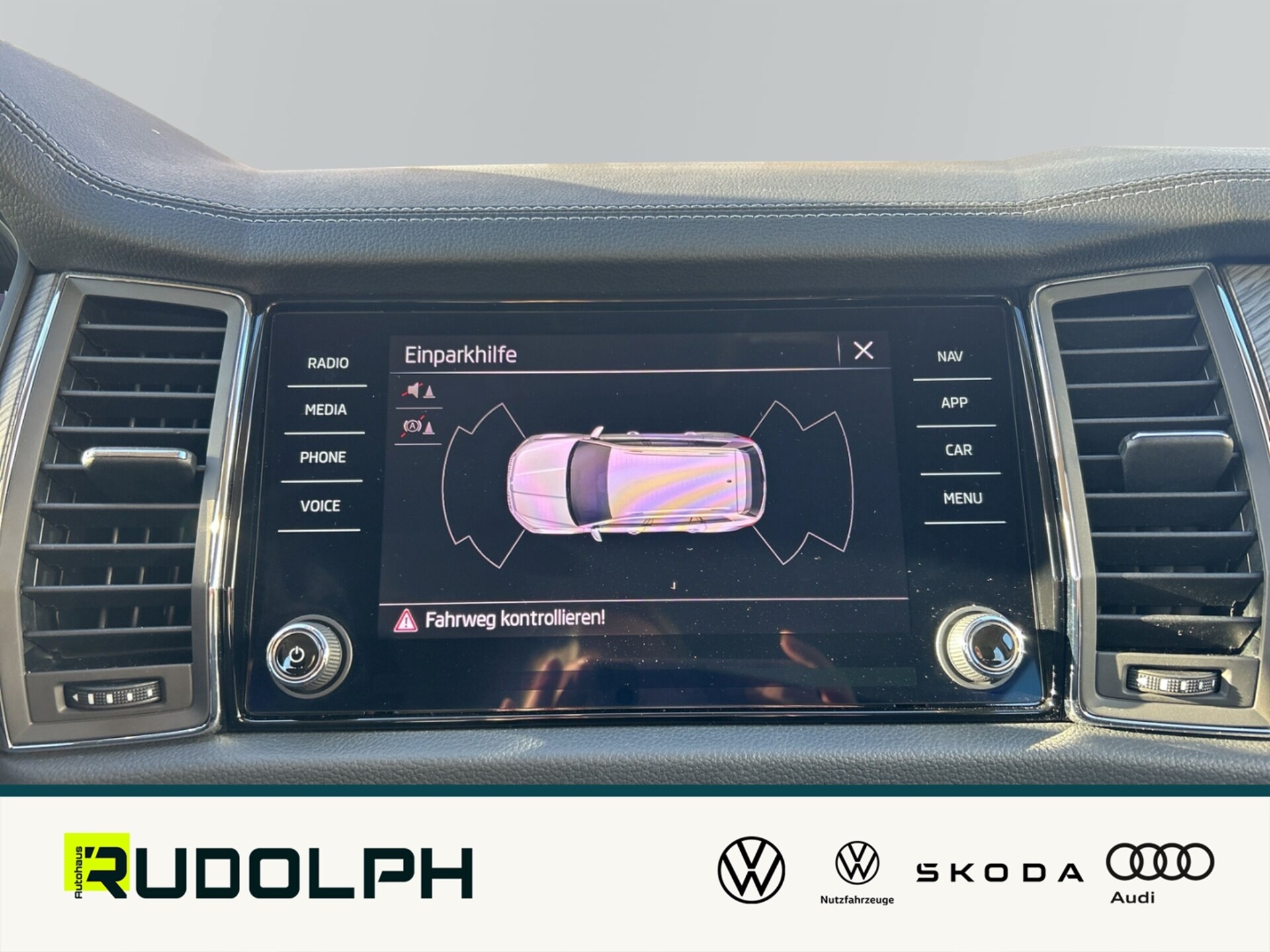 Skoda Kodiaq Style