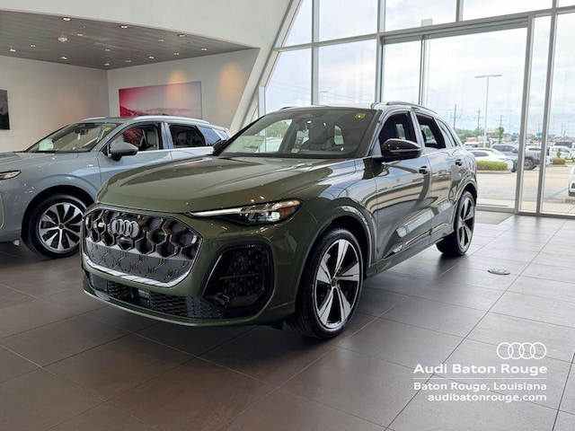 Photo of 2026 Audi SQ5