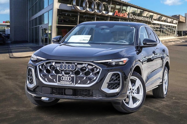 2026 Audi Q5 Sportback