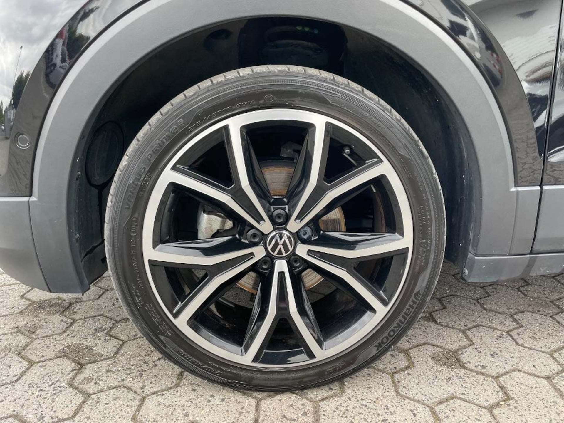 Volkswagen T-Cross Style