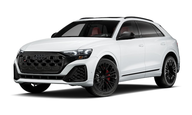 2026 Audi SQ8