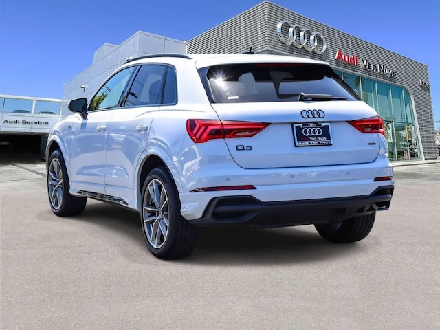 2024 Audi Q3 SUV