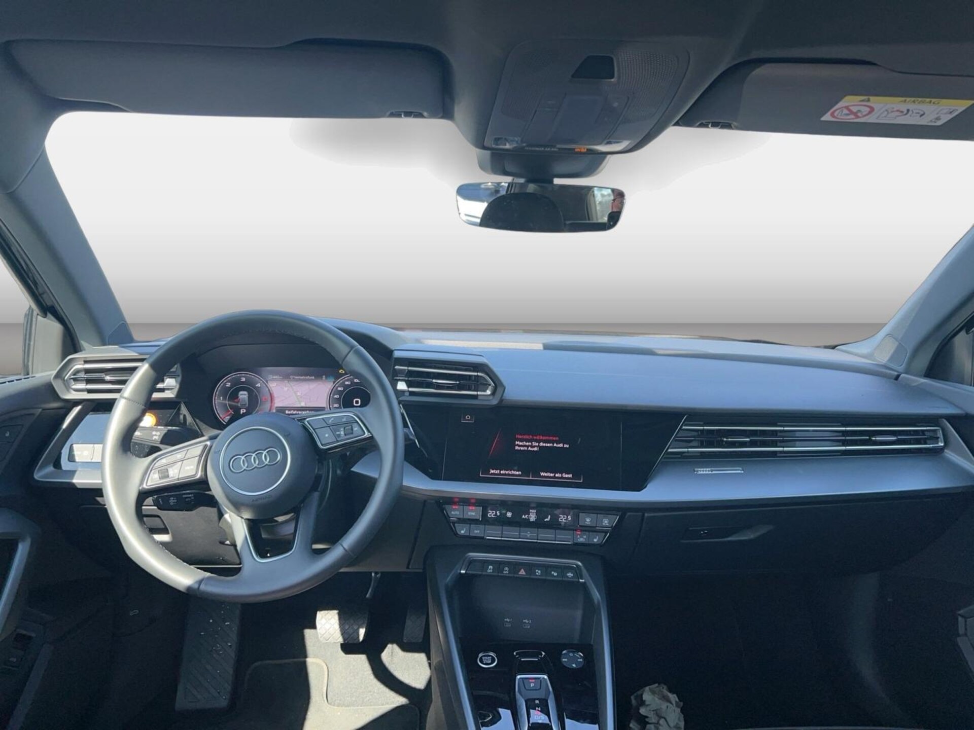Audi A3 Sportback Advanced