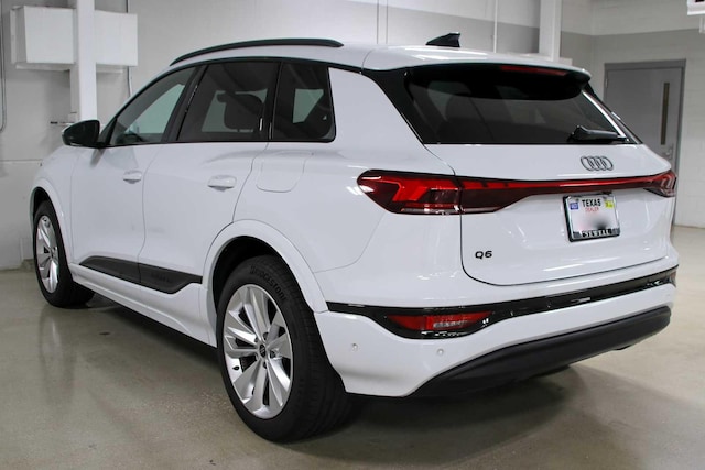 2025 Audi Q6 e-tron