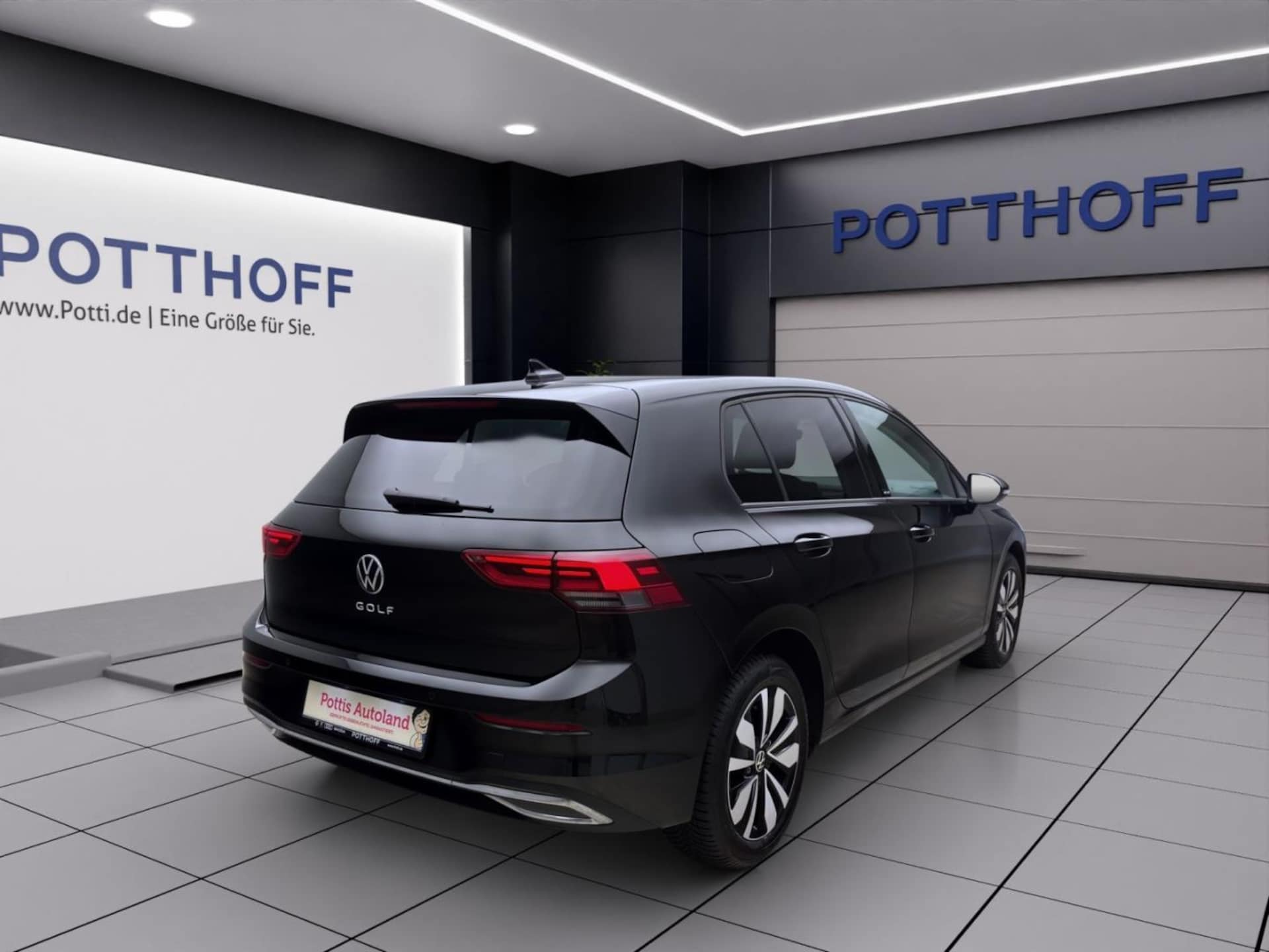 Volkswagen Golf MOVE