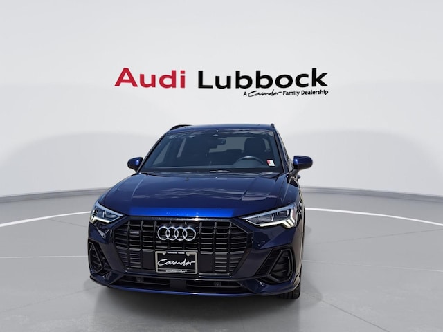 2021 Audi Q3 SUV