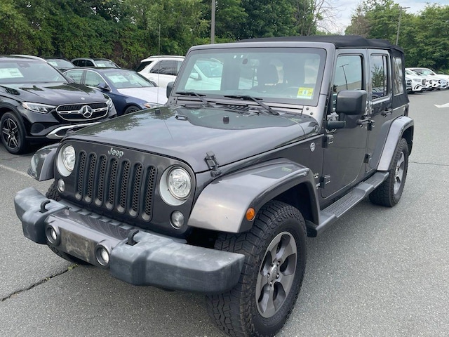 2017 Jeep Wrangler