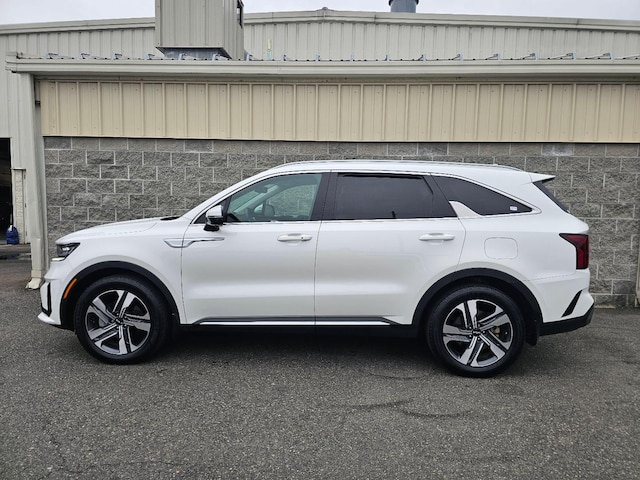 2023 Kia Sorento Hybrid