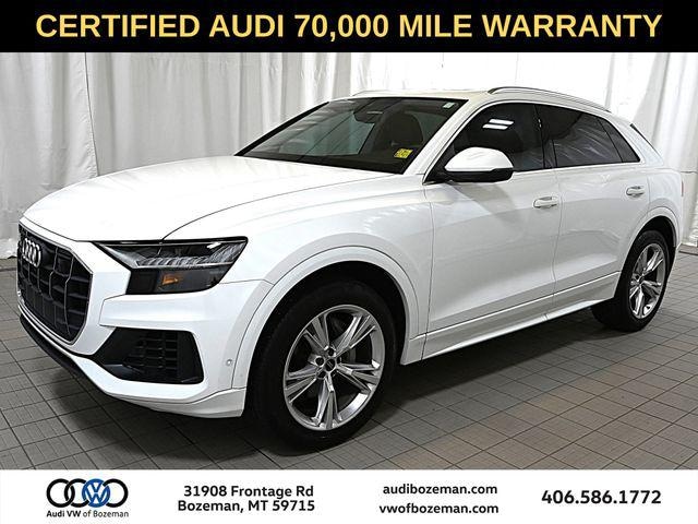 2023 Audi Q8