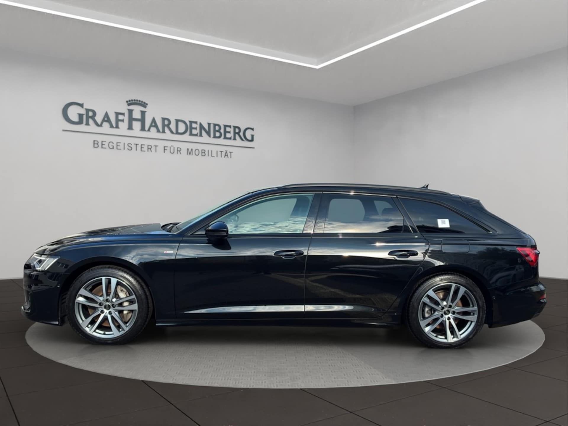 Audi A6 Avant TFSI e Design