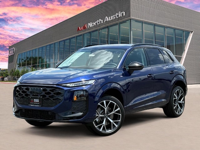 Photo of 2026 Audi Q3 SUV 