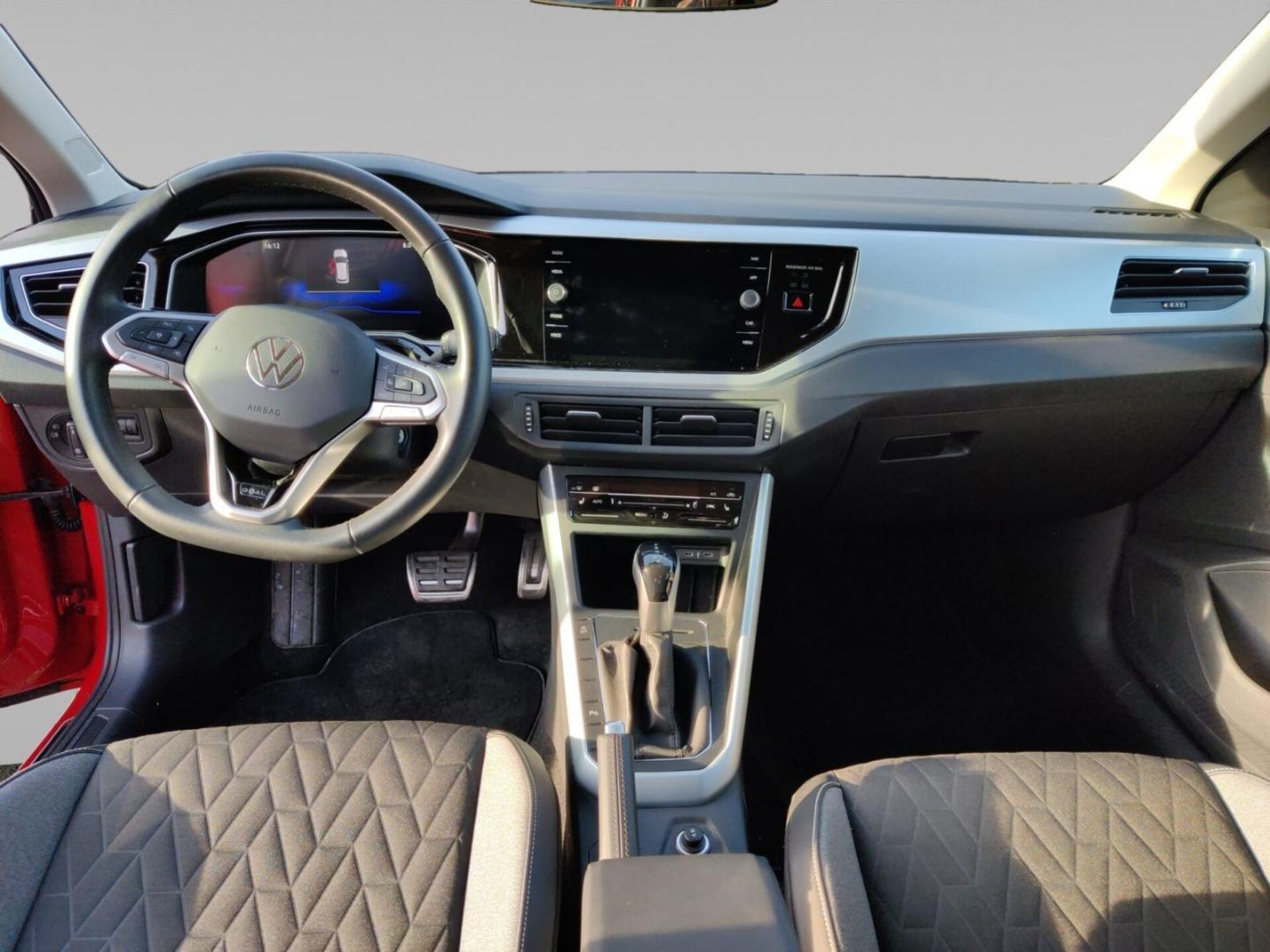 Volkswagen Polo Goal