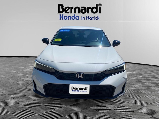 2026 Honda Civic Sedan