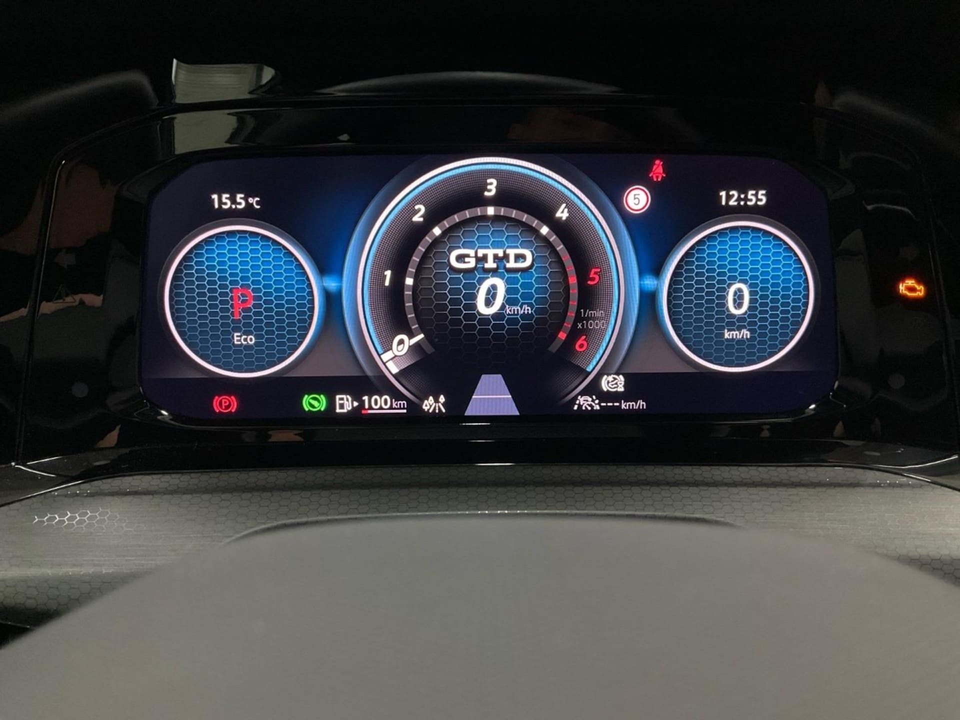 Volkswagen Golf GTD