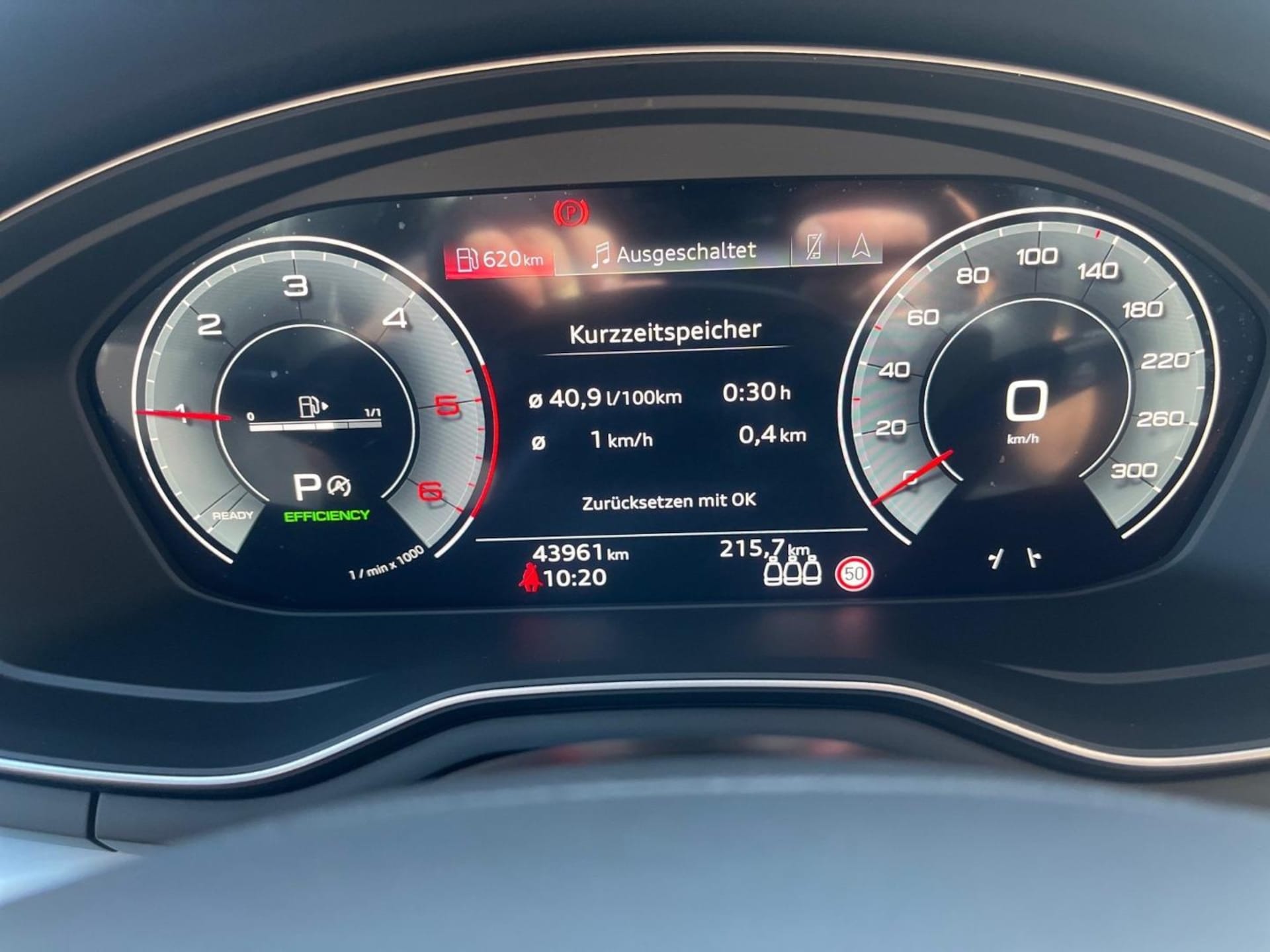Audi A4 Avant S line