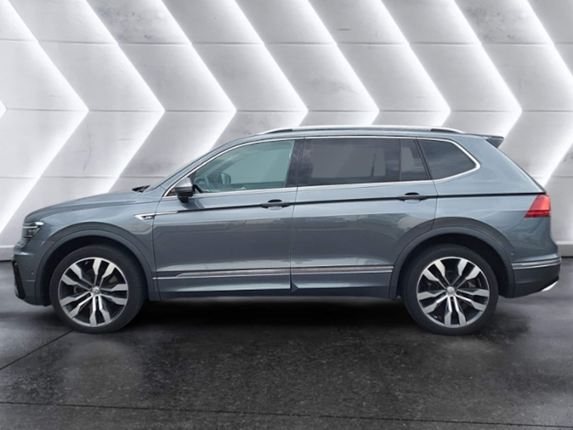 Volkswagen Tiguan Allspace Highline