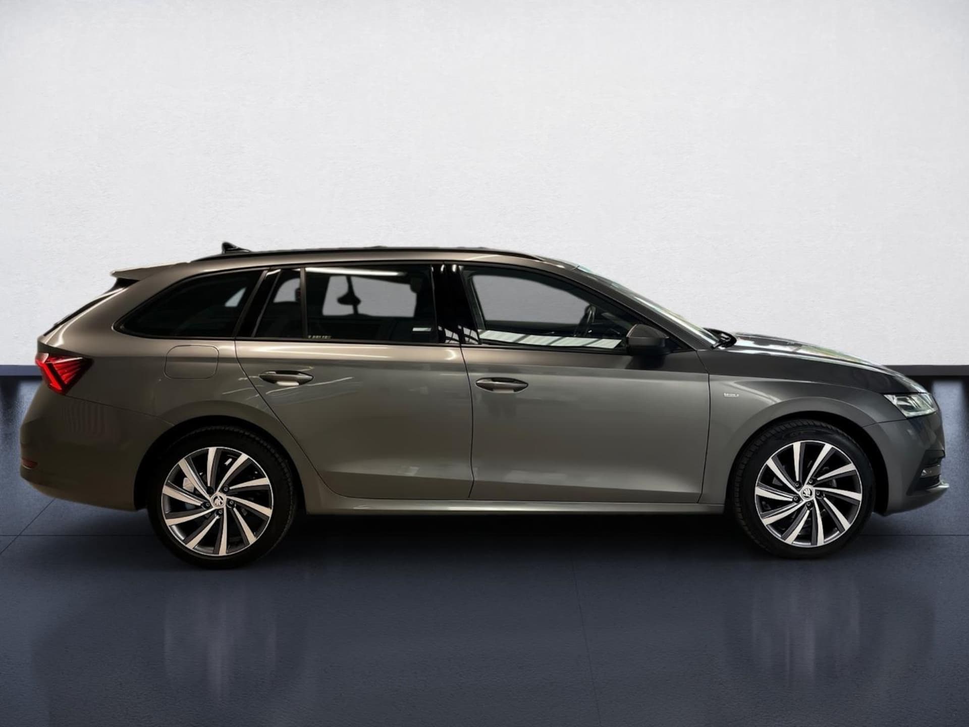 Skoda Octavia Combi Ambition