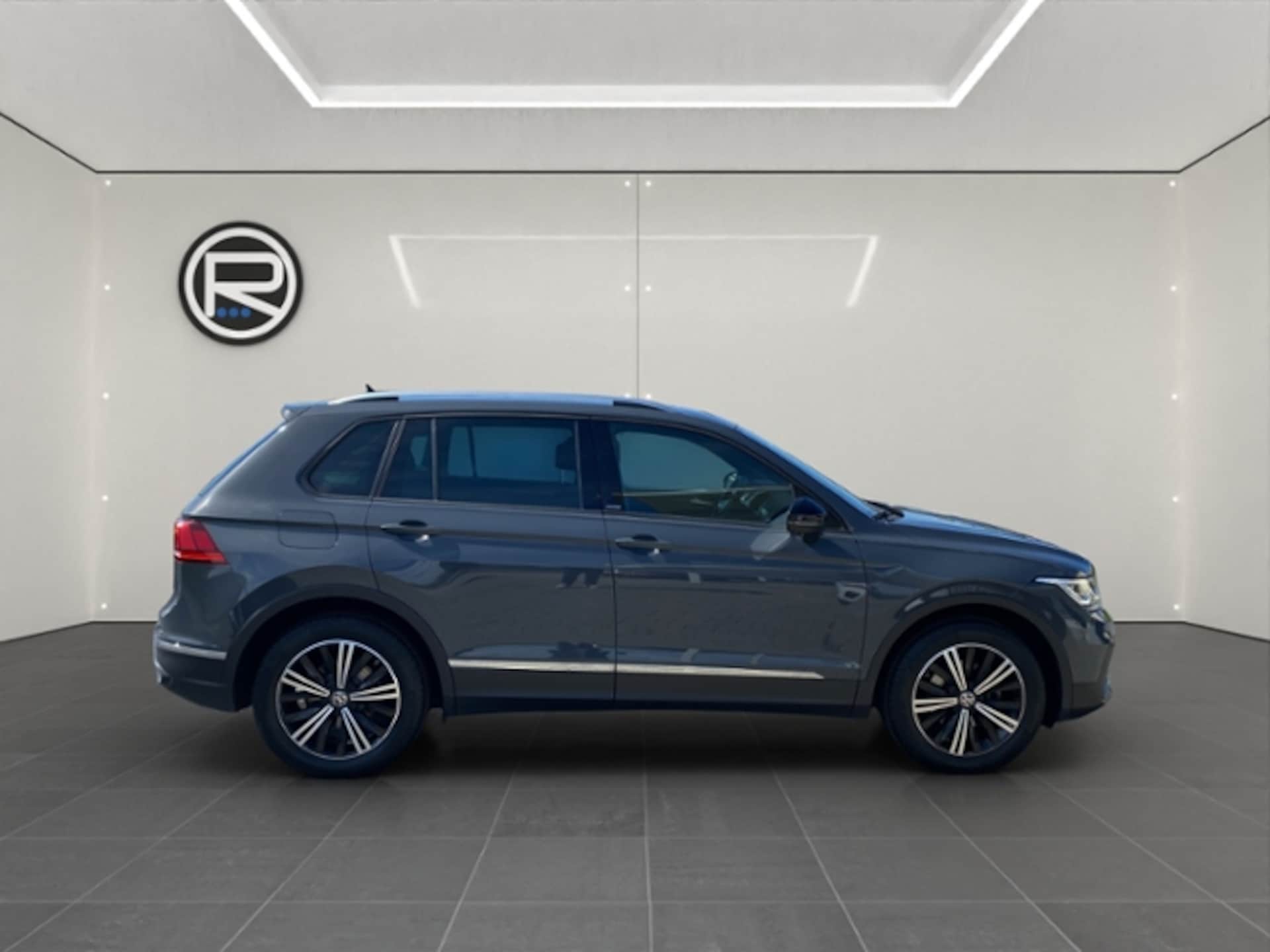 Volkswagen Tiguan United