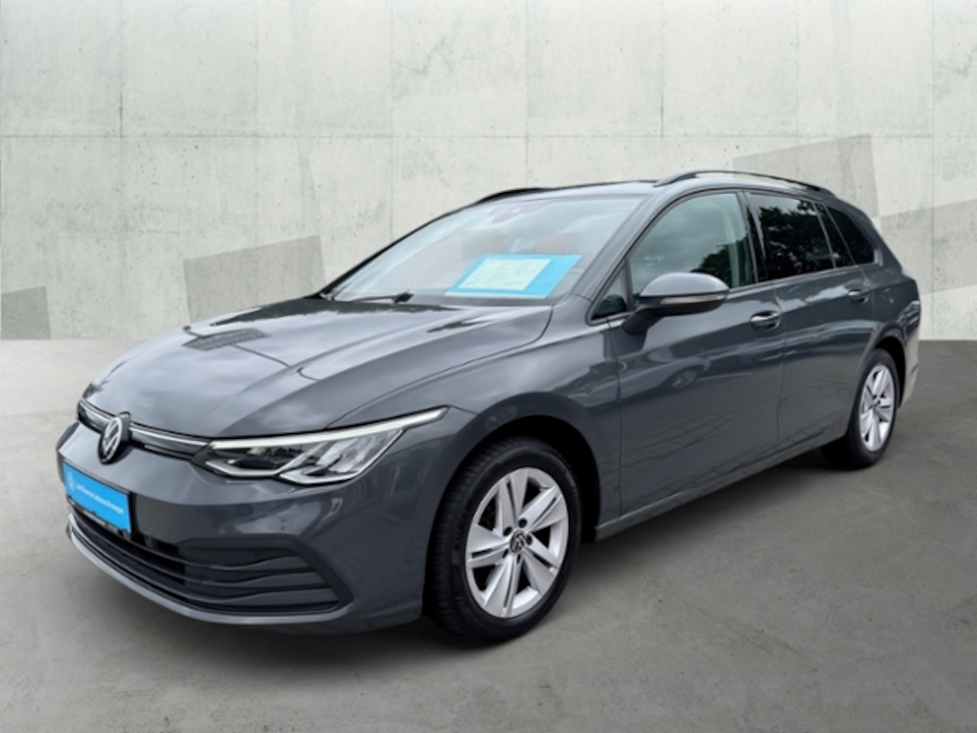Volkswagen Golf Variant Life
