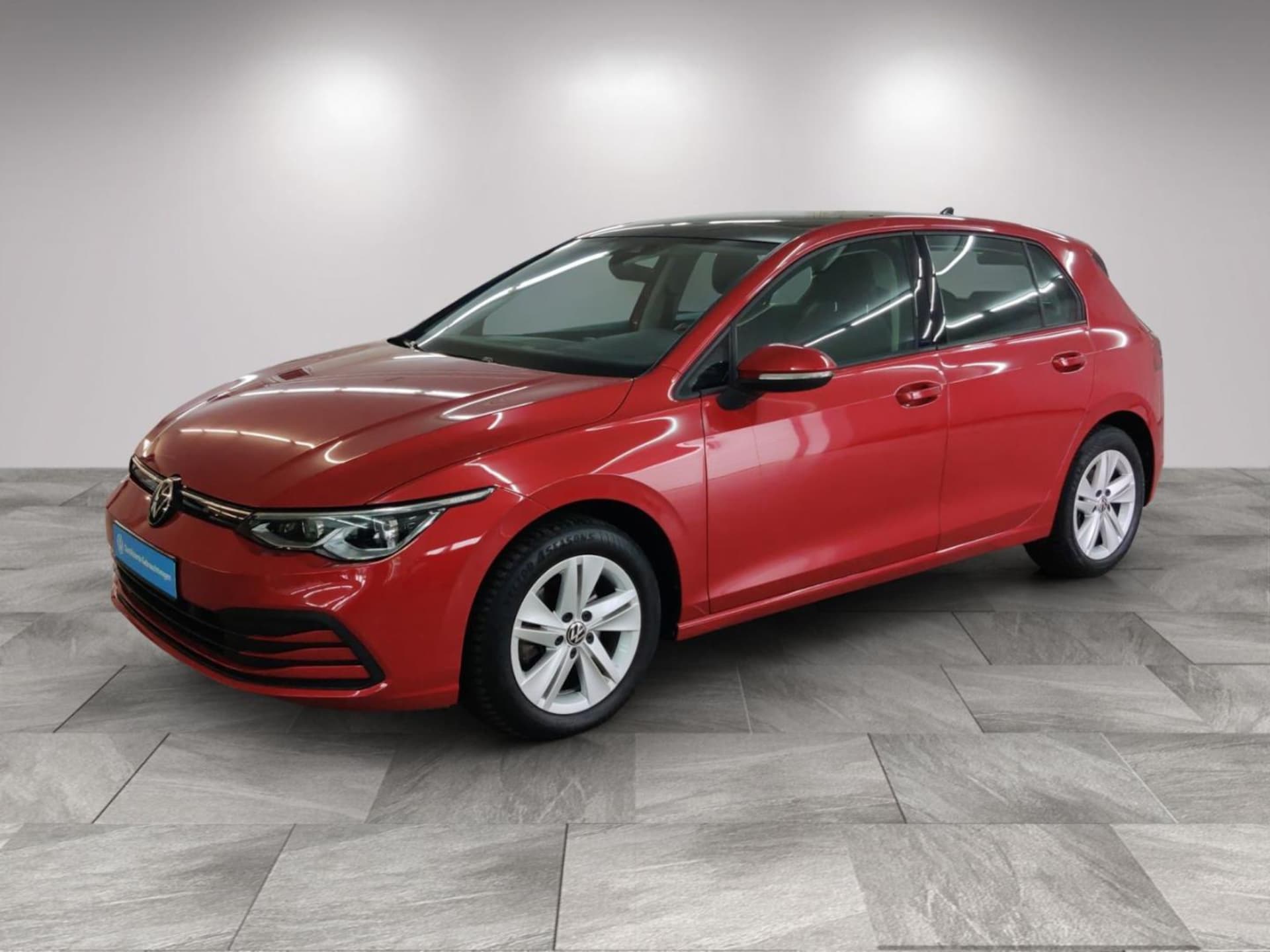 Volkswagen Golf Life