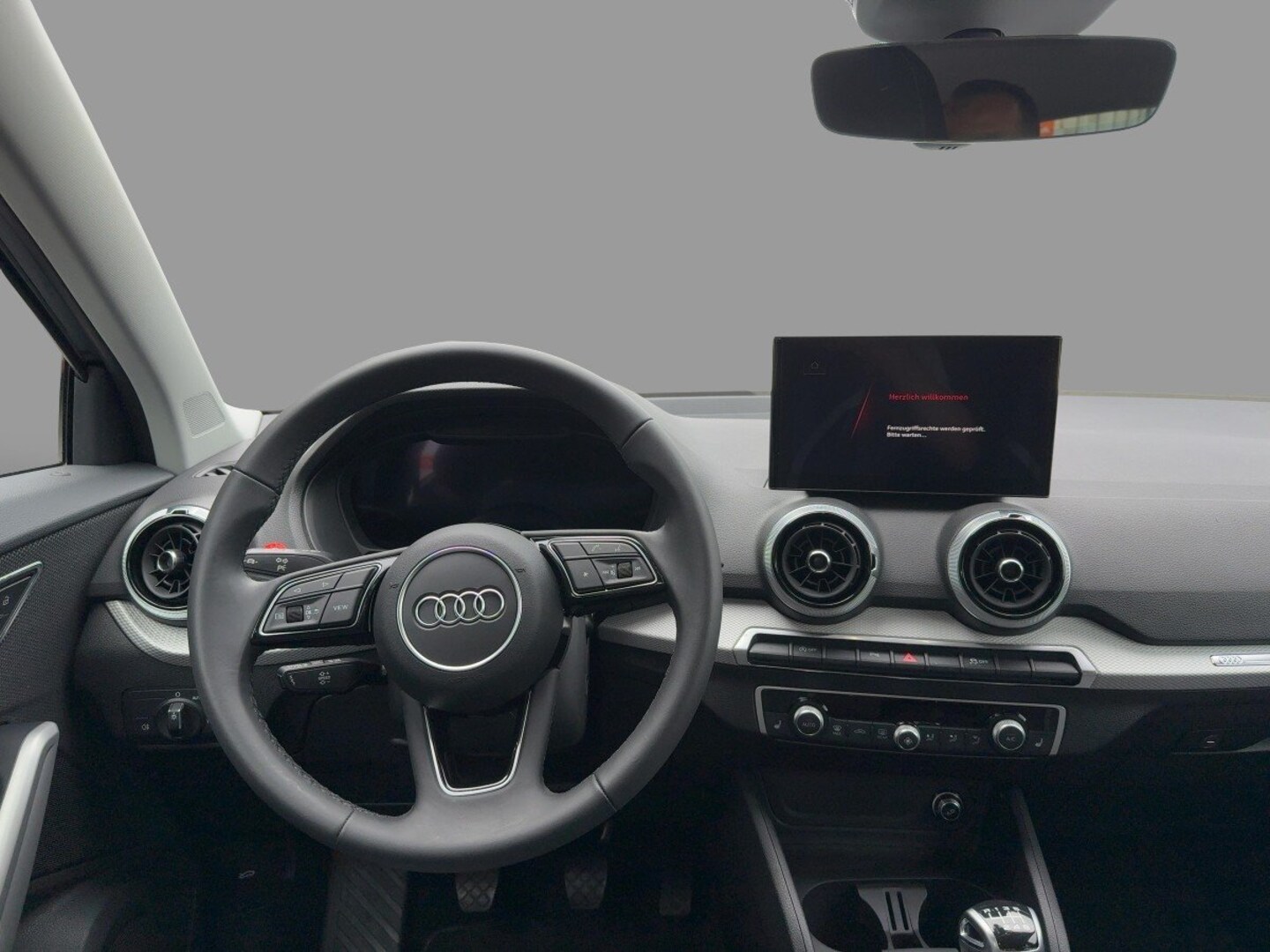 Bild über Audi Q2 S line 30 TDI Schaltgetriebe - für weitere Informationen kontaktieren Sie den Audi Partner