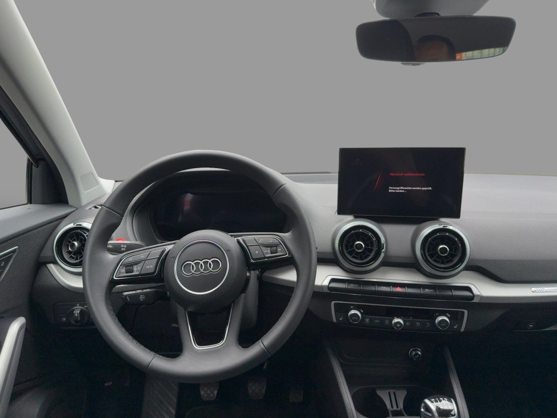 Audi Q2 S line