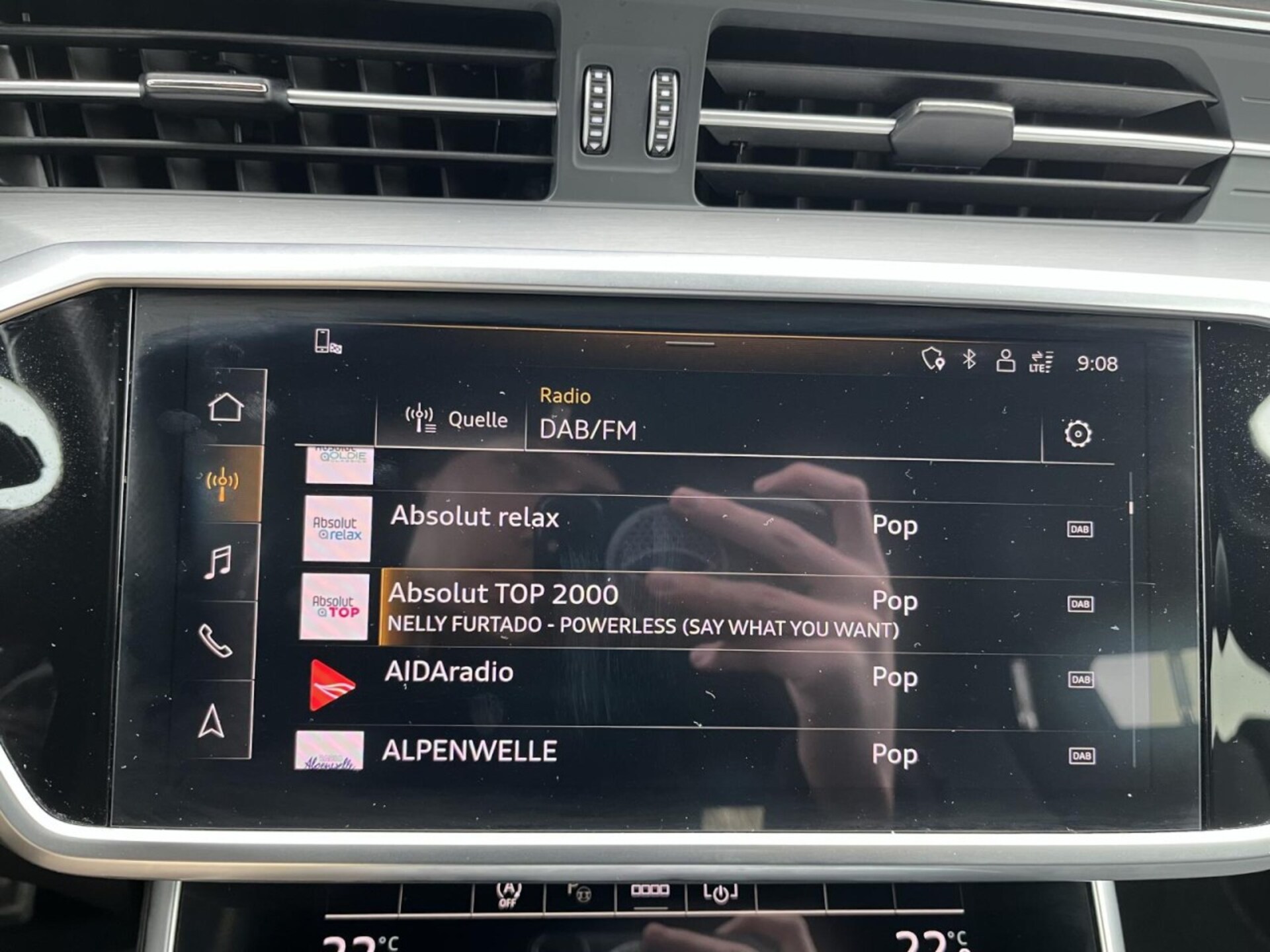 Audi A6 Avant Sport