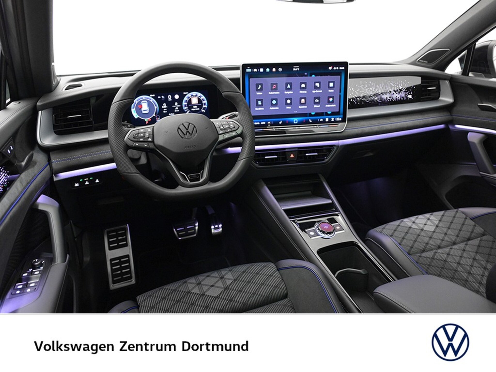 Volkswagen Tayron R-Line