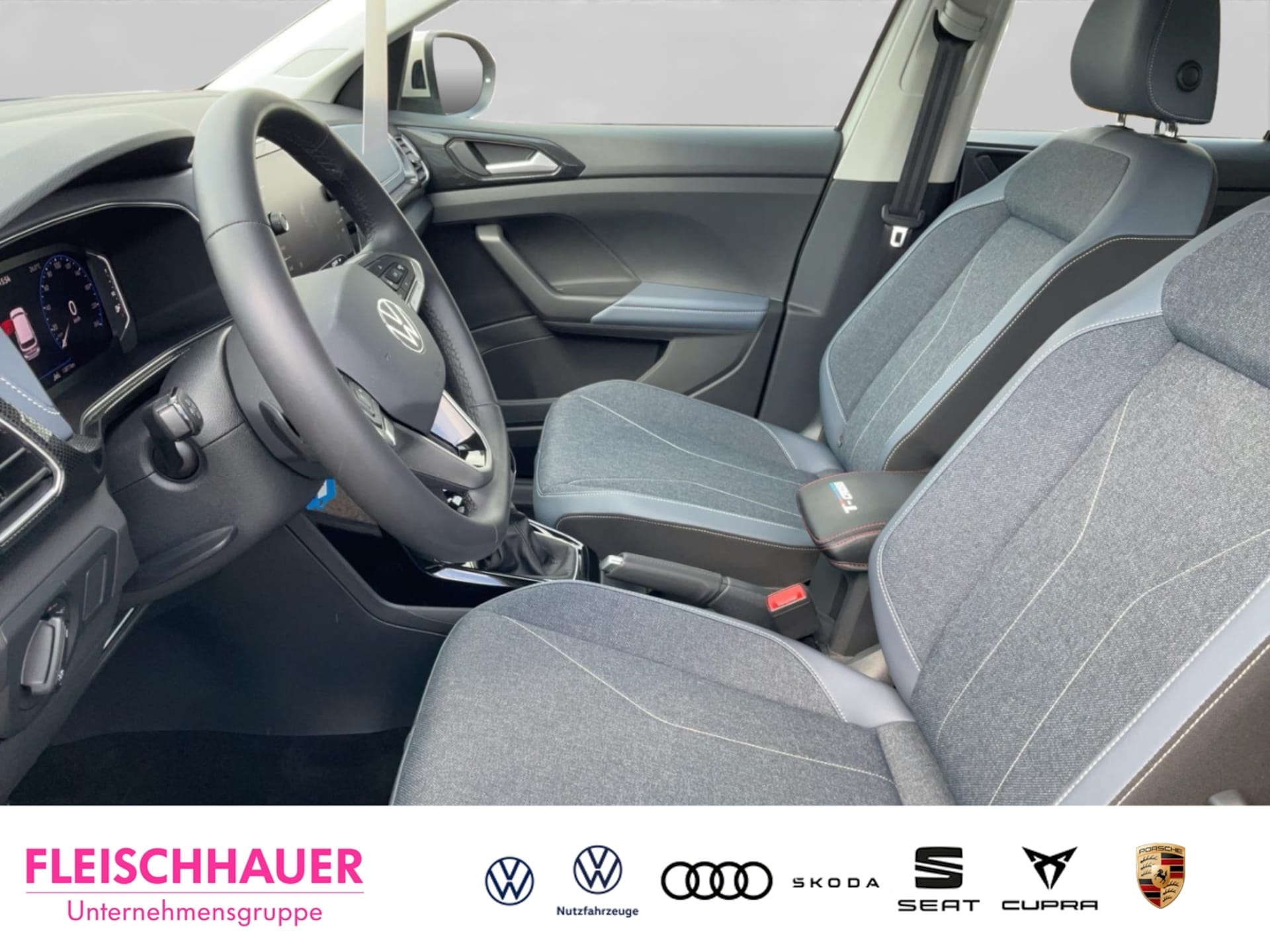 Volkswagen T-Cross Style