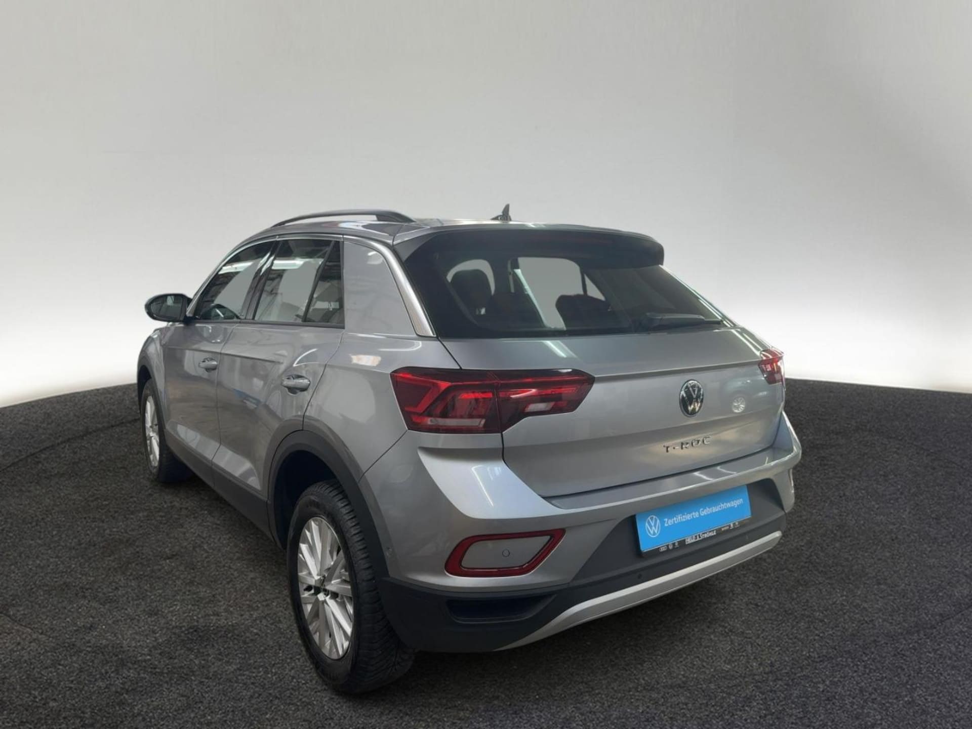 Volkswagen T-Roc Life