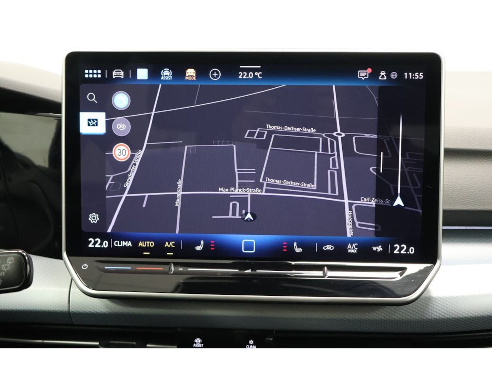 Volkswagen Golf ENERGY
