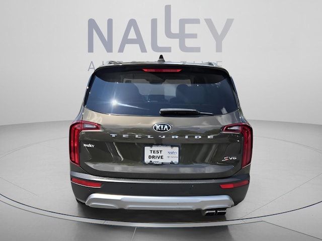 2021 Kia Telluride