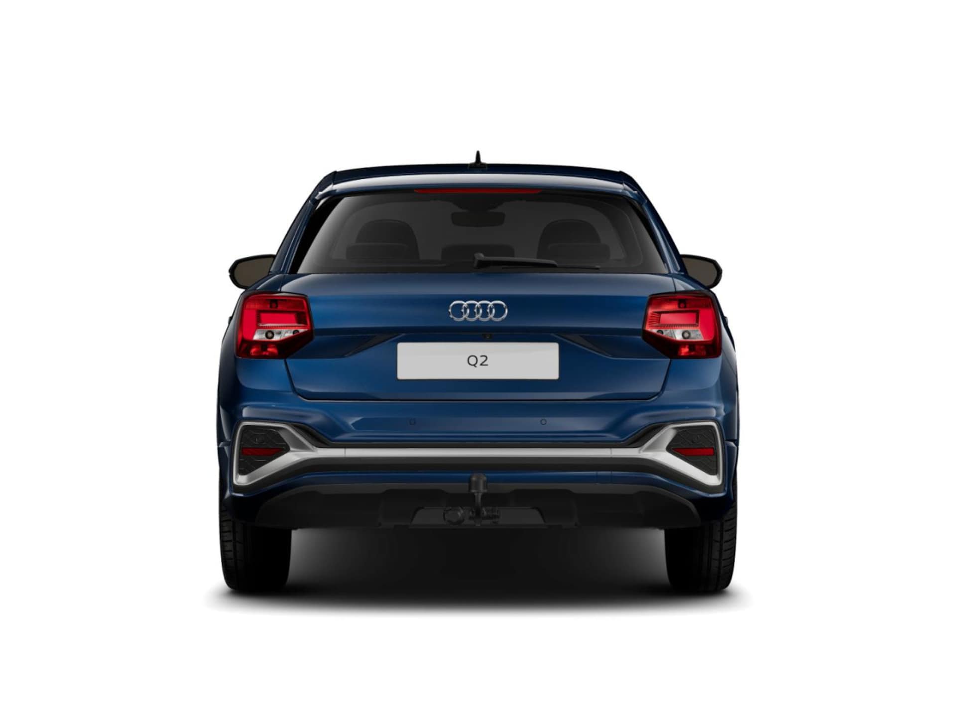 Audi Q2 S line