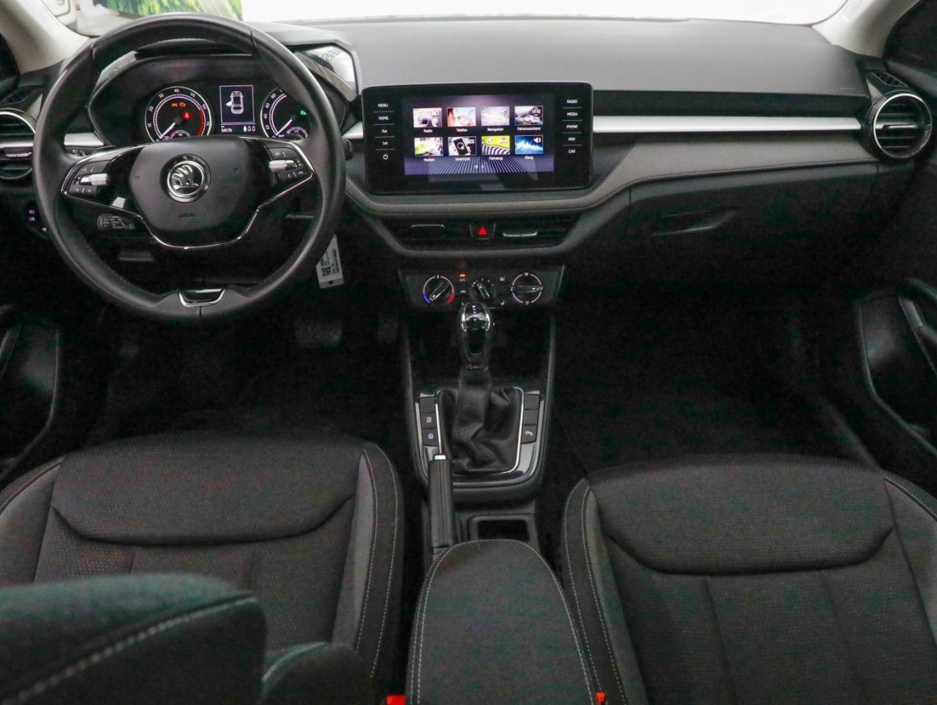 Skoda Fabia Ambition