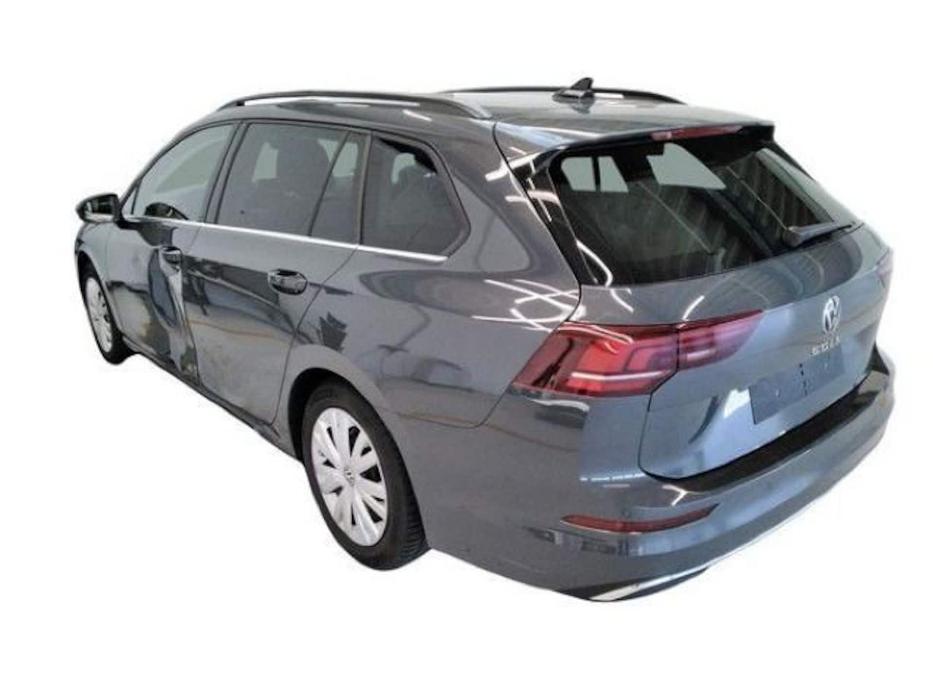 Volkswagen Golf Variant Style