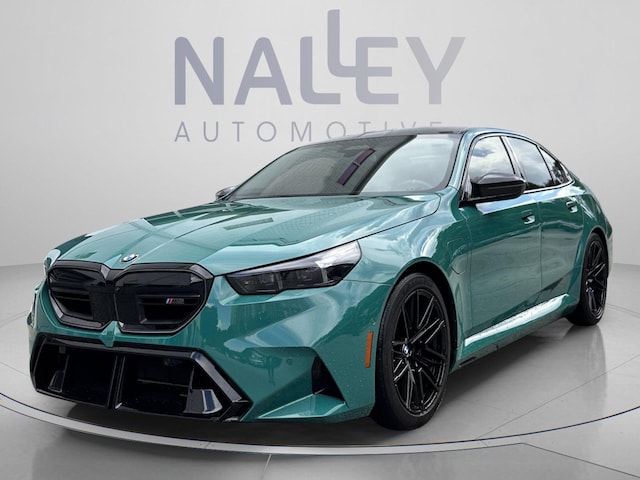 2026 BMW M5