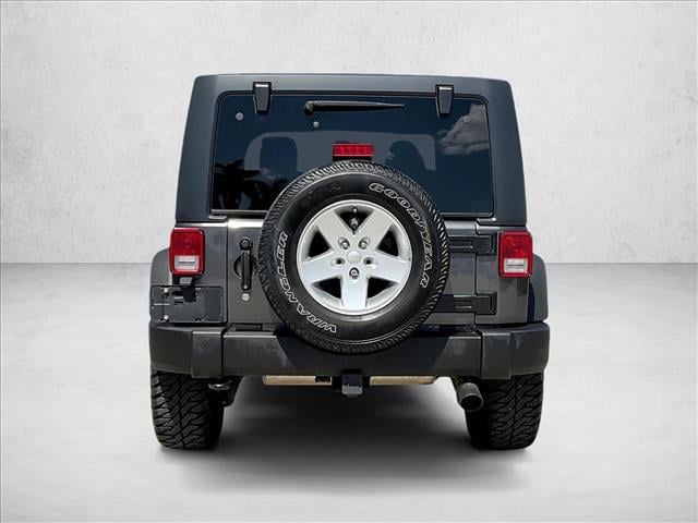 2018 Jeep Wrangler