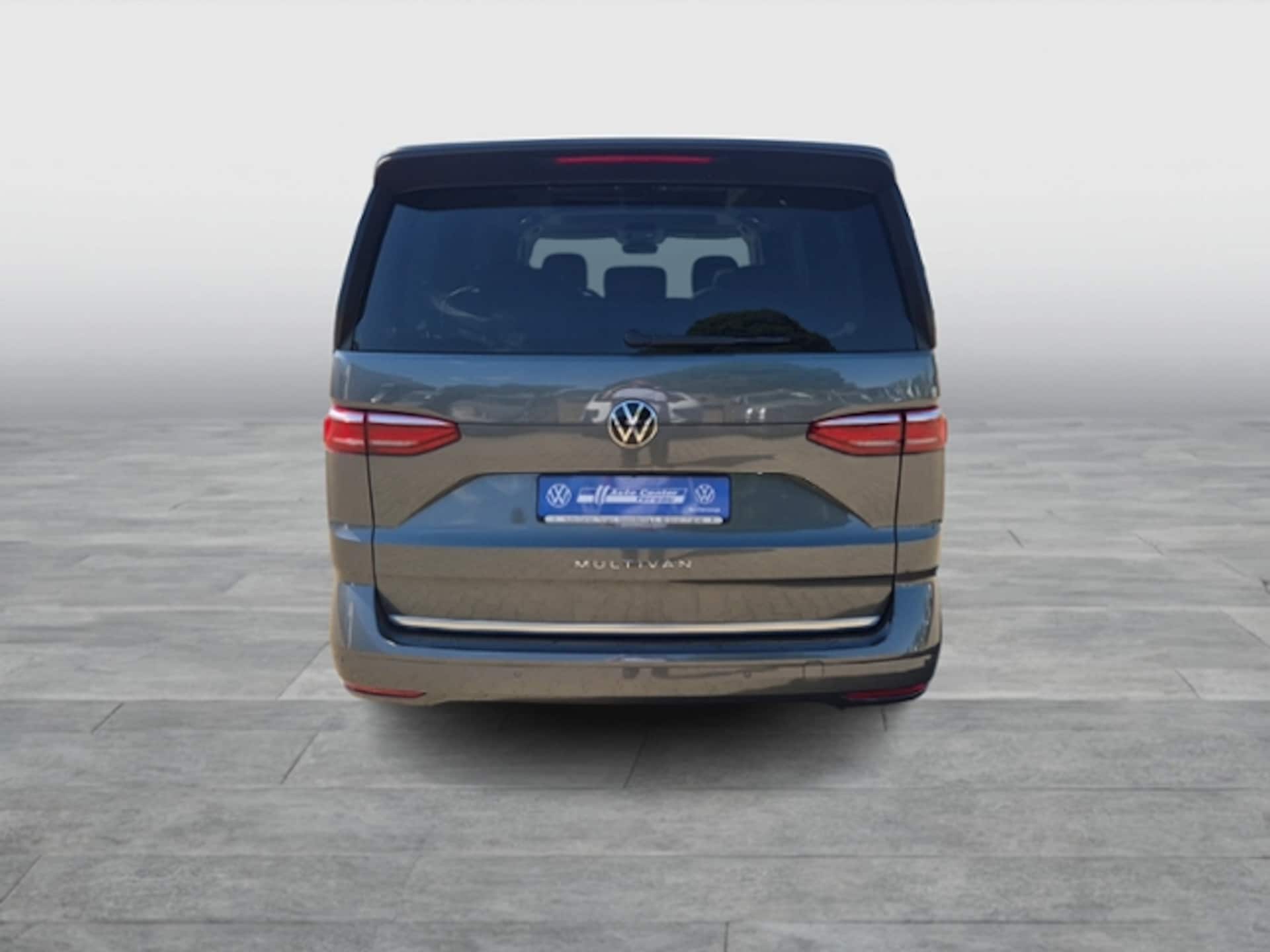 Volkswagen Multivan Langversion Style