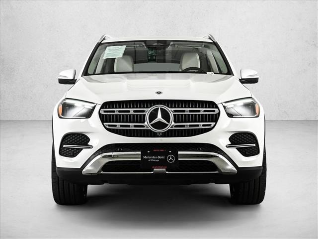 2025 Mercedes-Benz GLE 350