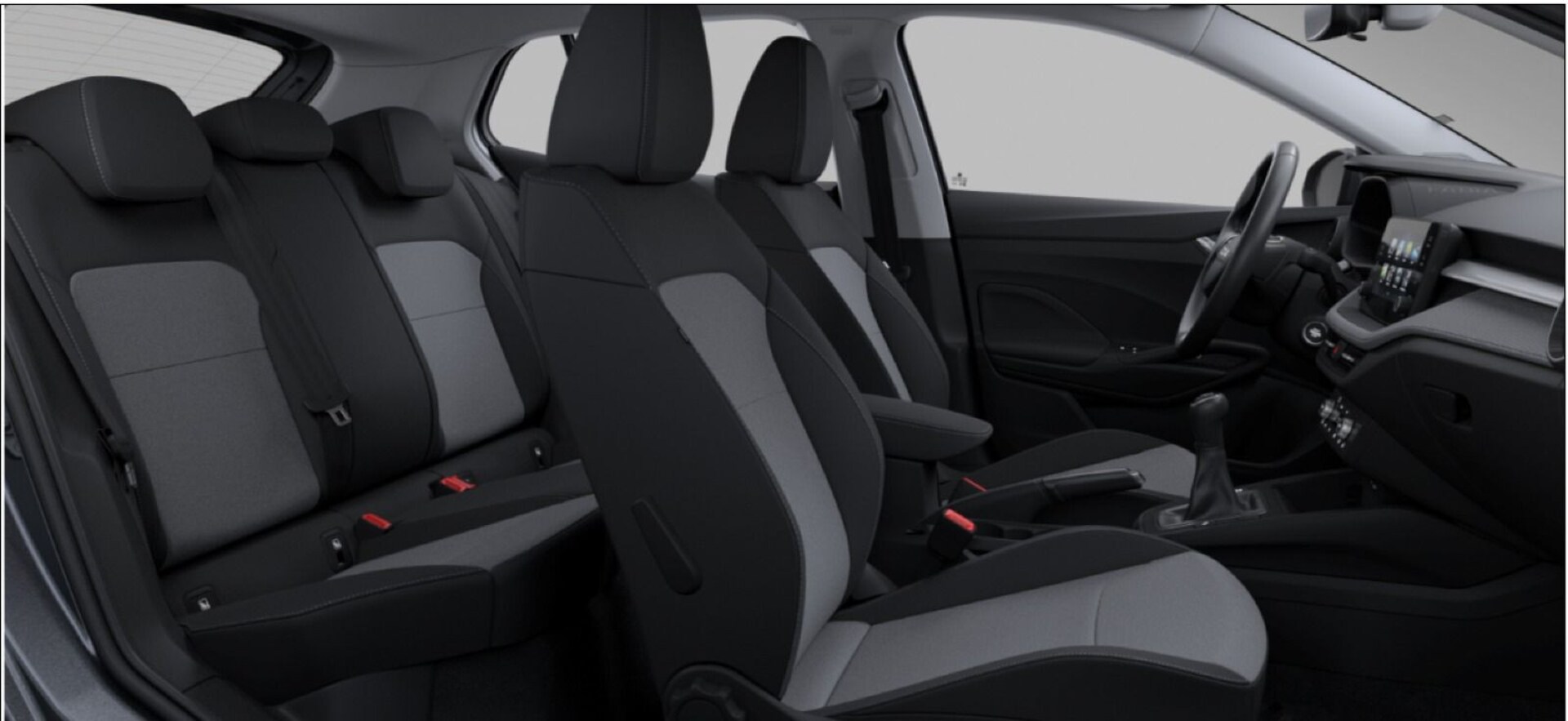 Skoda Fabia Selection